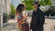Megan Stalter and Will Sharpe in Too Much | Image via Netflix
